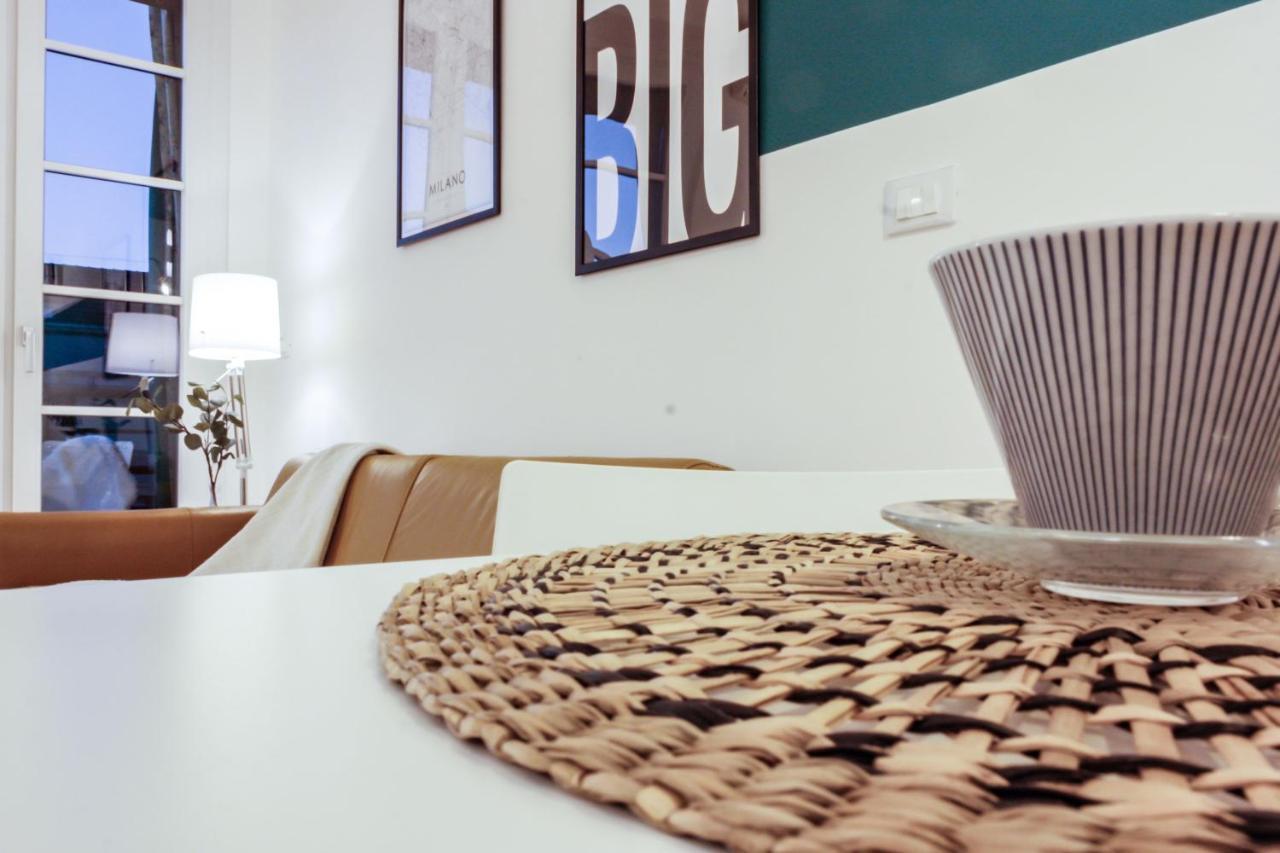 Top Apartment In The Center Balcony+Wi-Fi+Panorama Milánó Kültér fotó