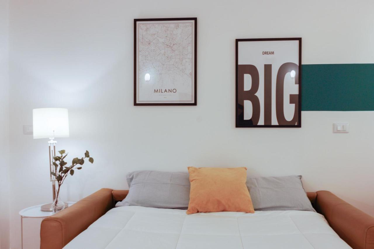 Top Apartment In The Center Balcony+Wi-Fi+Panorama Milánó Kültér fotó