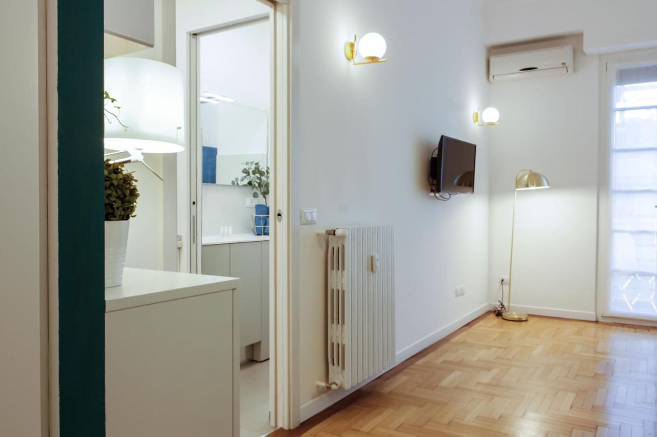Top Apartment In The Center Balcony+Wi-Fi+Panorama Milánó Kültér fotó