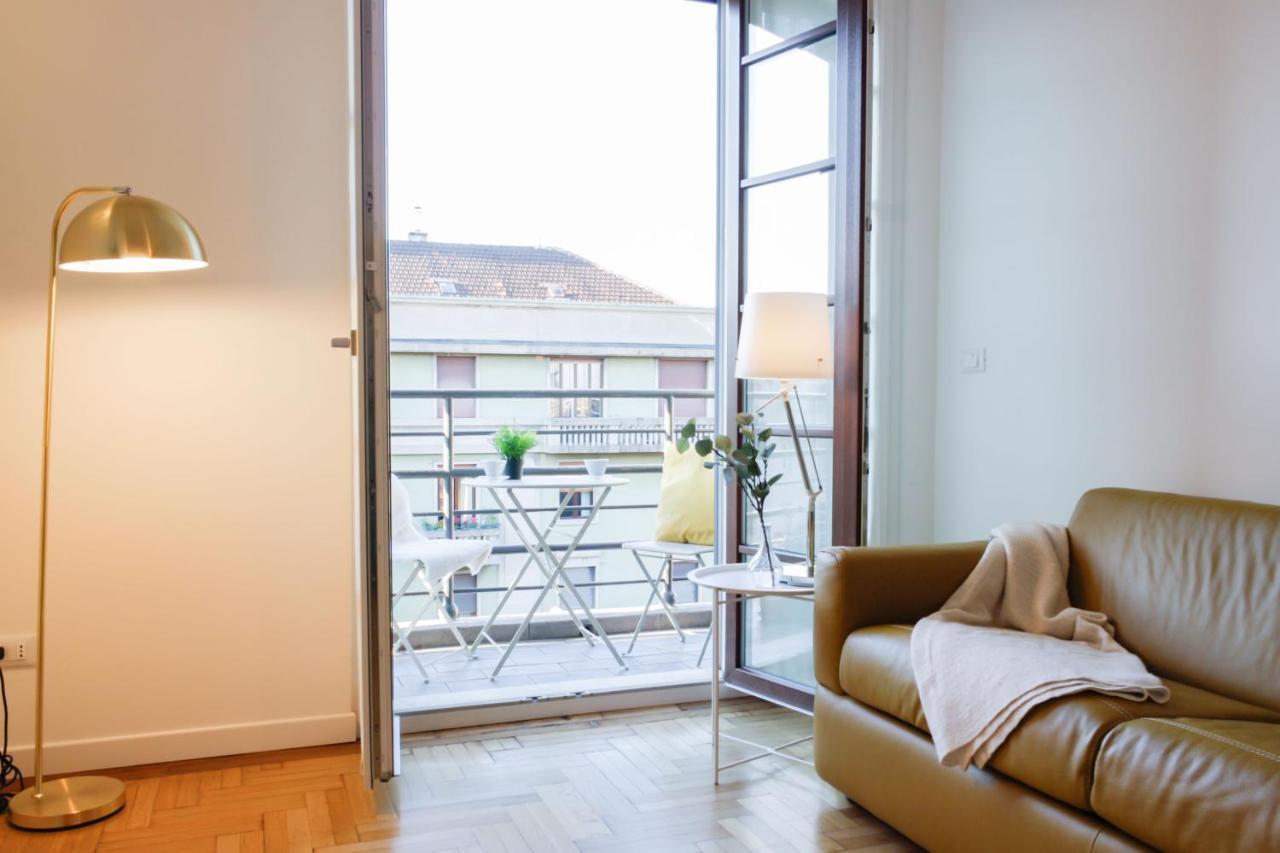 Top Apartment In The Center Balcony+Wi-Fi+Panorama Milánó Kültér fotó
